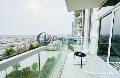 Apartment - Studio - 1 for rent in Artesia C - Artesia - Damac Hills - Dubai
