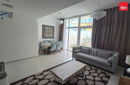 Townhouse - 2 - 3 for rent in Pacifica - Damac Hills 2 - Dubai