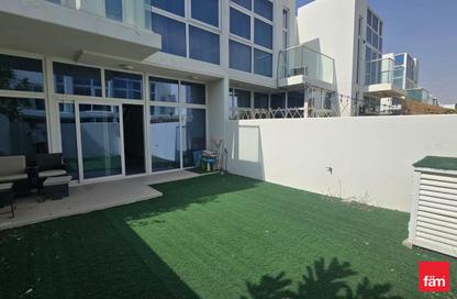 Townhouse - 2 - 3 for rent in Pacifica - Damac Hills 2 - Dubai Townhouse - 2 - 3 for rent in Pacifica - Damac Hills 2 - Dubai