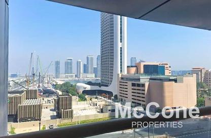 Apartment - 1 Bedroom - 2 Bathrooms for rent in Elite Residence - Dubai Marina - Dubai