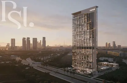 Apartment - 1 Bedroom - 2 Bathrooms for sale in Sierra by Iman - Motor City - Dubai