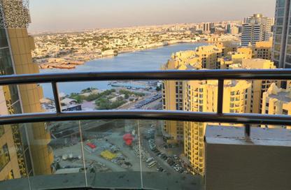 Apartment - 2 Bedrooms - 3 Bathrooms for sale in Al Rashidiya Towers - Al Rashidiya - Ajman Downtown - Ajman Apartment - 2 Bedrooms - 3 Bathrooms for sale in Al Rashidiya Towers - Al Rashidiya - Ajman Downtown - Ajman