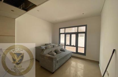 Apartment - Studio - 1 Bathroom for rent in Al Qulaya'ah - Al Sharq - Sharjah