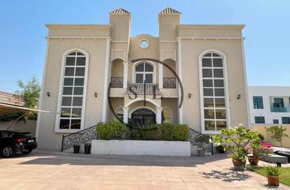 Villa - 5 Bedrooms - 6 Bathrooms for rent in Al Barsha South 2 - Al Barsha South - Al Barsha - Dubai
