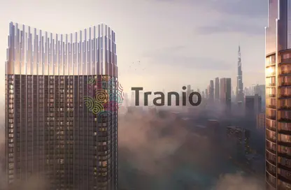 Apartment - 1 Bedroom - 2 Bathrooms for sale in Binghatti Skyrise Tower C - Binghatti Skyrise - Business Bay - Dubai