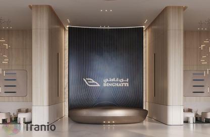 Apartment - 1 Bedroom - 2 Bathrooms for sale in Binghatti Skyrise Tower C - Binghatti Skyrise - Business Bay - Dubai