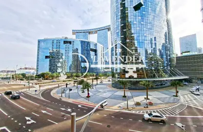 Apartment - 2 Bedrooms - 2 Bathrooms for rent in Mangrove Place - Shams Abu Dhabi - Al Reem Island - Abu Dhabi