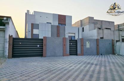 Villa - 3 - 5 for sale in Al Zaheya Gardens - Al Zahya - Ajman Villa - 3 - 5 for sale in Al Zaheya Gardens - Al Zahya - Ajman