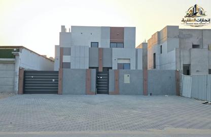 Villa - 3 - 5 for sale in Al Zaheya Gardens - Al Zahya - Ajman Villa - 3 - 5 for sale in Al Zaheya Gardens - Al Zahya - Ajman