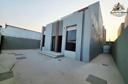 Villa - 3 - 5 for sale in Al Zaheya Gardens - Al Zahya - Ajman