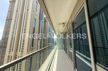 Apartment - 1 Bedroom - 2 Bathrooms for rent in Ocean Heights - Dubai Marina - Dubai Apartment - 1 Bedroom - 2 Bathrooms for rent in Ocean Heights - Dubai Marina - Dubai
