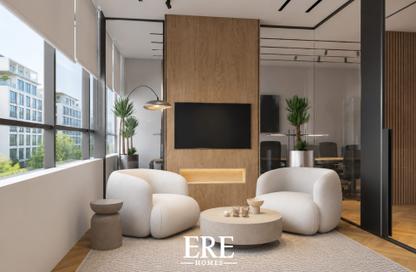 Office Space - Studio - 1 for sale in Cayan Business Center - Barsha Heights (Tecom) - Dubai