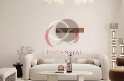 Apartment - 3 Bedrooms - 5 Bathrooms for sale in Rivo by Grovy - Dubai Land Residence Complex - Dubai Land - Dubai