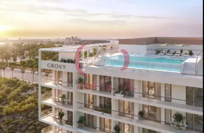 Apartment - 3 Bedrooms - 5 Bathrooms for sale in Rivo by Grovy - Dubai Land Residence Complex - Dubai Land - Dubai