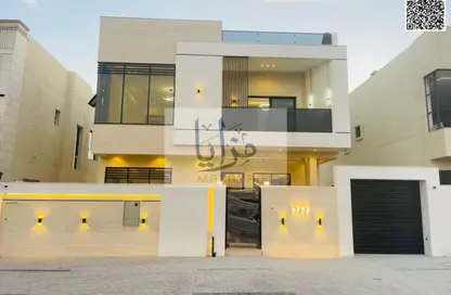 فيلا - 5 غرف نوم - 7 حمامات للبيع في الحليو 2 - الحليو - عجمان فيلا - 5 غرف نوم - 7 حمامات للبيع في الحليو 2 - الحليو - عجمان