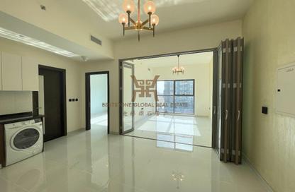 Apartment - 1 - 1 for rent in Lawnz by Danube Block 2 - Lawnz by Danube - International City - Dubai