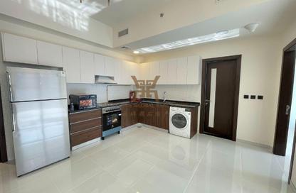 Apartment - 1 - 1 for rent in Lawnz by Danube Block 2 - Lawnz by Danube - International City - Dubai