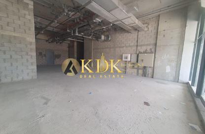Shop - Studio - 1 for rent in Azizi Riviera 23 - Azizi Riviera - Meydan One - Meydan - Dubai