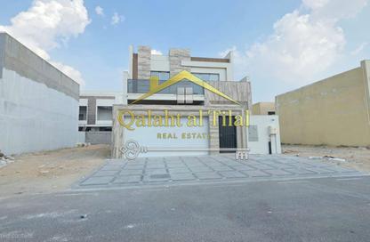 Villa - 4 - 5 for rent in Naseem Villas - Tilal City D - Tilal City - Sharjah Villa - 4 - 5 for rent in Naseem Villas - Tilal City D - Tilal City - Sharjah
