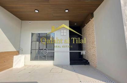 Villa - 4 - 5 for rent in Naseem Villas - Tilal City D - Tilal City - Sharjah