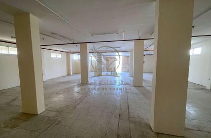 Warehouse - Studio - 1 for rent in Al Jurf 3 - Al Jurf - Ajman