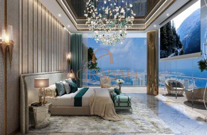 Apartment - 2 Bedrooms - 2 Bathrooms for sale in Damac Bay Tower A - Damac Bay - Dubai Harbour - Dubai