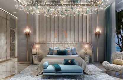 Apartment - 2 Bedrooms - 2 Bathrooms for sale in Damac Bay Tower A - Damac Bay - Dubai Harbour - Dubai
