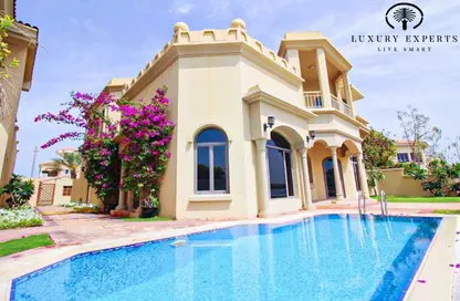 فيلا - 4 غرف نوم - 5 حمامات للايجار في D جاردن هومز سعفة - جاردن هومز - نخلة جميرا - دبي