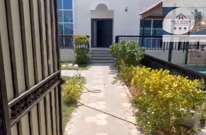 Villa - 4 Bedrooms - 5 Bathrooms for rent in Sharqan - Al Heerah - Sharjah