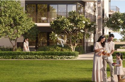 Apartment - 1 Bedroom - 2 Bathrooms for sale in Golf Fields - Emaar South - Dubai South (Dubai World Central) - Dubai Apartment - 1 Bedroom - 2 Bathrooms for sale in Golf Fields - Emaar South - Dubai South (Dubai World Central) - Dubai