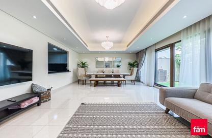Villa - 4 Bedrooms - 6 Bathrooms for sale in Grand Views - Meydan Gated Community - Meydan - Dubai