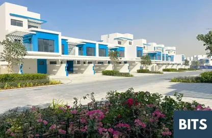 Townhouse - 4 Bedrooms - 4 Bathrooms for sale in Santorini - Damac Lagoons - Dubai Townhouse - 4 Bedrooms - 4 Bathrooms for sale in Santorini - Damac Lagoons - Dubai