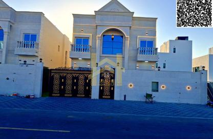 Villa - 5 Bedrooms - 7 Bathrooms for sale in Kabbali Hills - Al Helio 2 - Al Helio - Ajman