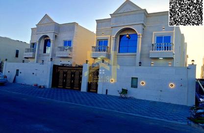 Villa - 5 Bedrooms - 7 Bathrooms for sale in Kabbali Hills - Al Helio 2 - Al Helio - Ajman