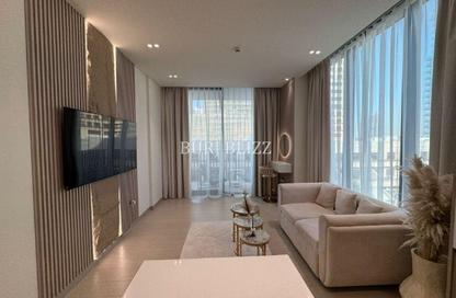 Apartment - 1 - 2 for rent in Binghatti Aurora - District 12 - Jumeirah Village Circle - Dubai