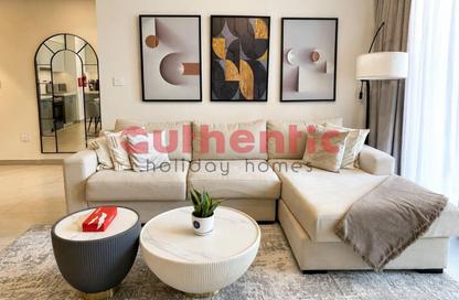 Apartment - 1 Bedroom - 2 Bathrooms for rent in Forte 2 - Forte - Downtown Dubai - Dubai