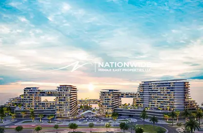 شقة - 1 حمام للبيع في كواترو ديل مار - جزيرة حياة - ميناء العرب - راس الخيمة - رأس الخيمة