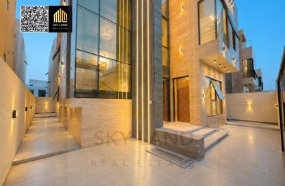 Villa - 6 Bedrooms - 7+ Bathrooms for sale in Kabbali Hills - Al Helio 2 - Al Helio - Ajman Villa - 6 Bedrooms - 7+ Bathrooms for sale in Kabbali Hills - Al Helio 2 - Al Helio - Ajman