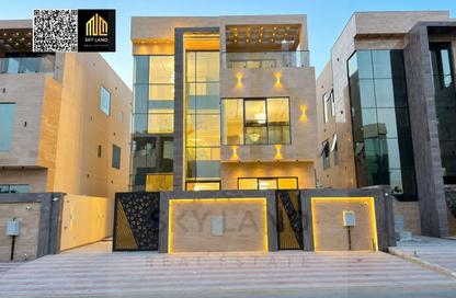 Villa - 6 Bedrooms - 7+ Bathrooms for sale in Kabbali Hills - Al Helio 2 - Al Helio - Ajman