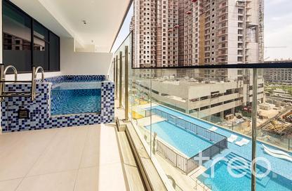 Apartment - 1 Bedroom - 1 Bathroom for rent in NAS 3 - NAS - Arjan - Dubai