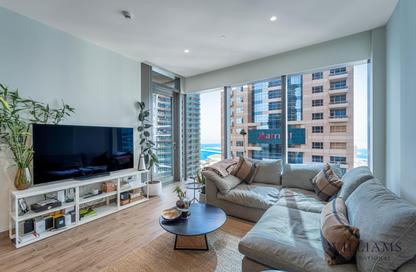 Apartment - 1 Bedroom - 2 Bathrooms for rent in Jumeirah Living Marina Gate - Marina Gate - Dubai Marina - Dubai