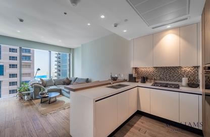 Apartment - 1 Bedroom - 2 Bathrooms for rent in Jumeirah Living Marina Gate - Marina Gate - Dubai Marina - Dubai