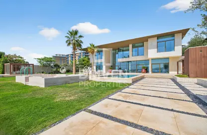فيلا - 6 غرف نوم - 8 حمامات للبيع في Bulgari Resort  و  ريزيدنسز 1 - بلغاري ريسورت اند رسيدنسس - جزيرة خليج الجميرا - جميرا - دبي