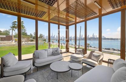 فيلا - 6 غرف نوم - 8 حمامات للبيع في Bulgari Resort  و  ريزيدنسز 1 - بلغاري ريسورت اند رسيدنسس - جزيرة خليج الجميرا - جميرا - دبي