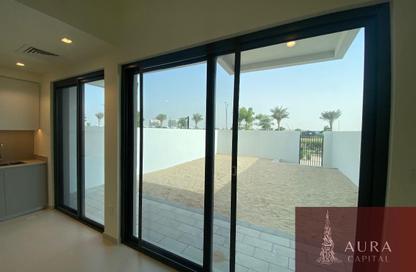 Townhouse - 3 Bedrooms - 4 Bathrooms for rent in Greenviews 2 - EMAAR South - Dubai South (Dubai World Central) - Dubai