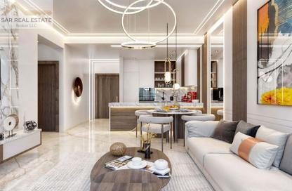 Apartment - 1 Bedroom - 2 Bathrooms for sale in Zyra Vista Residences - International City Phase 2 - Al Warsan 4 - Al Warsan - Dubai
