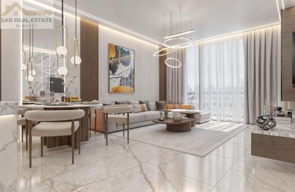Apartment - 1 Bedroom - 2 Bathrooms for sale in Zyra Vista Residences - International City Phase 2 - Al Warsan 4 - Al Warsan - Dubai