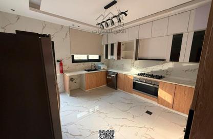 Villa - 4 - 6 for rent in Al Bahia Hills - Al Bahia - Ajman