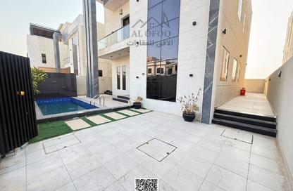 Villa - 4 - 6 for rent in Al Bahia Hills - Al Bahia - Ajman