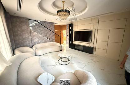 Villa - 4 - 6 for rent in Al Bahia Hills - Al Bahia - Ajman